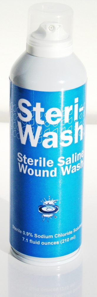 Steri-Wash Can